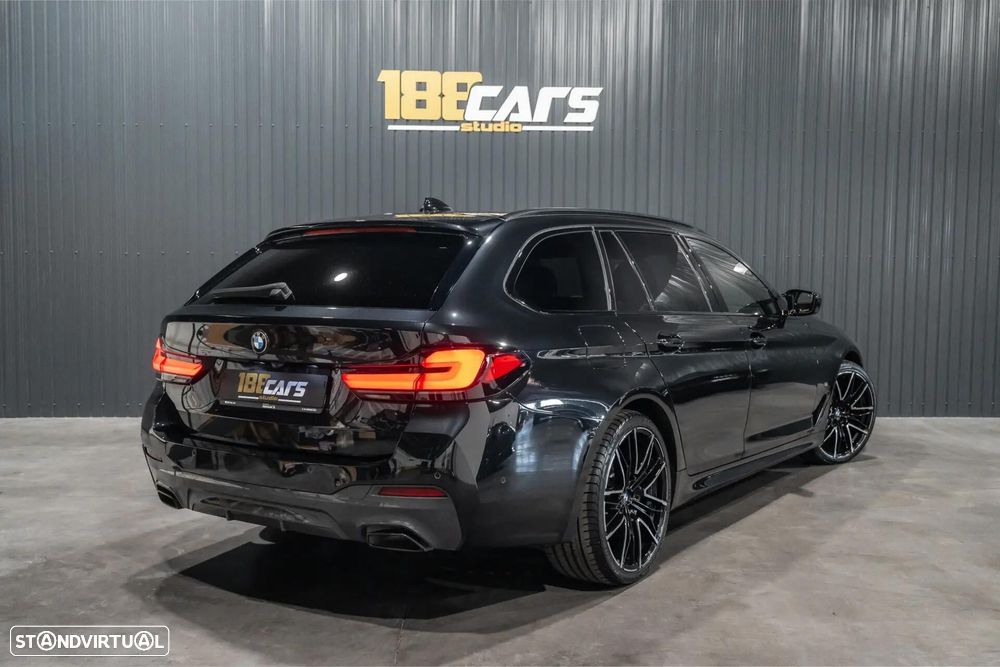BMW 530 e Pack Desportivo M - 6