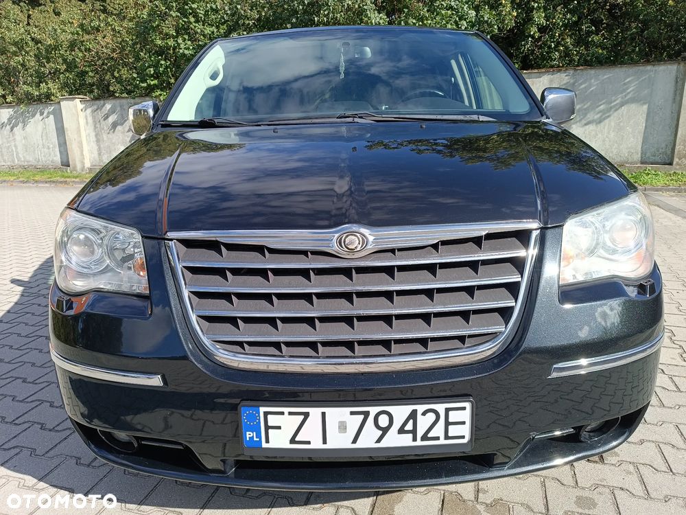 Chrysler Grand Voyager 2.8 CRD Automatik Limited - 8