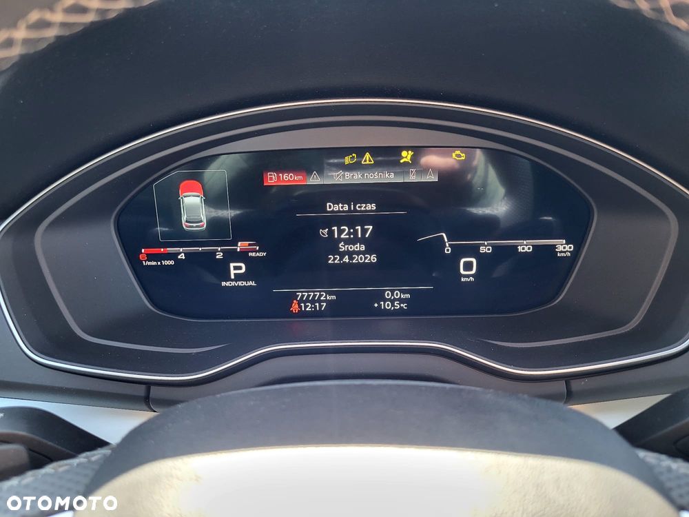 Audi Q5 40 TDI quattro S tronic S line - 34