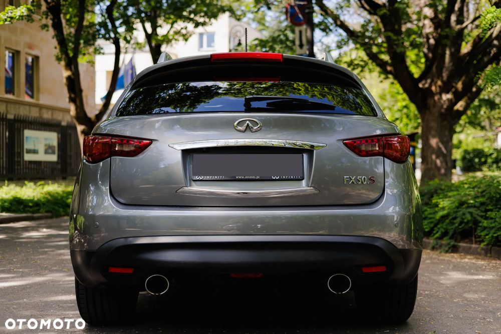 Infiniti FX FX50 S - 5