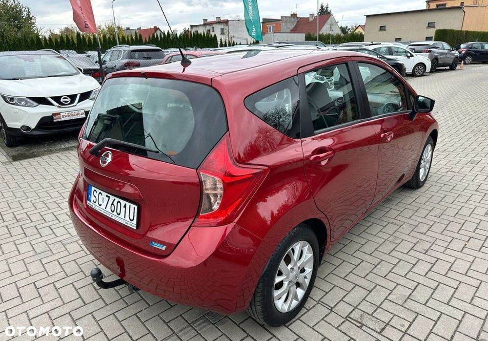 Nissan Note - 4