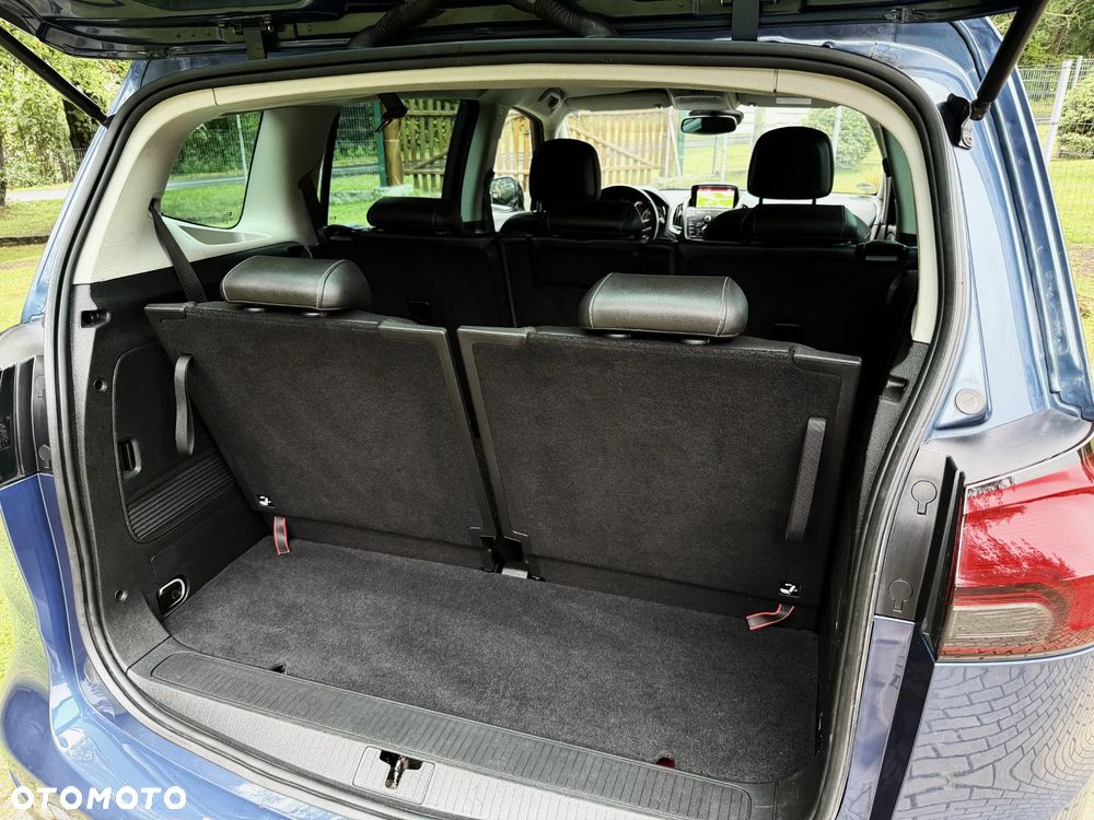 Opel Zafira Tourer 1.4 Turbo Automatik Innovation - 35
