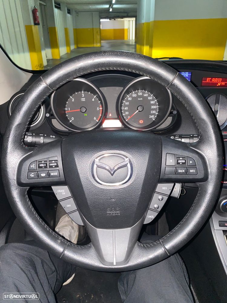 Mazda 3 MZ-CD 1.6 Sport - 6