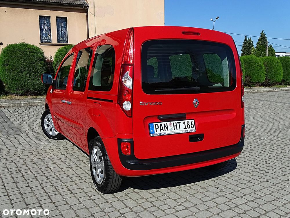 Renault Kangoo 1.6 16V 105 Happy Family - 21