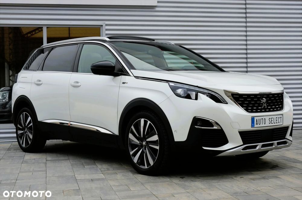 Peugeot 5008 2.0 BlueHDi GT S&S EAT8 - 7