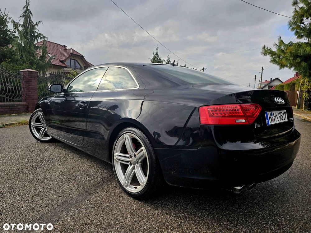 Audi A5 Coupé 2012 photo 4