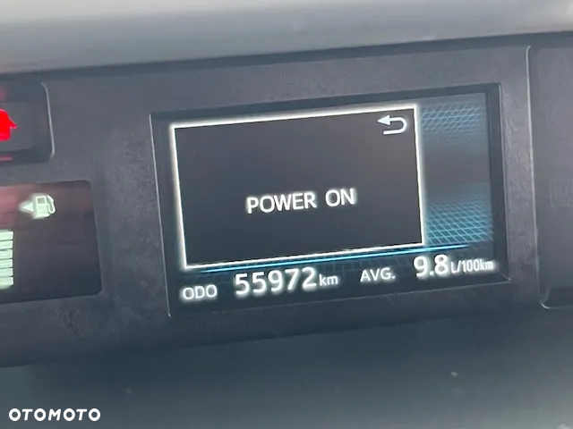 Toyota Prius+ (Hybrid) Executive - 4