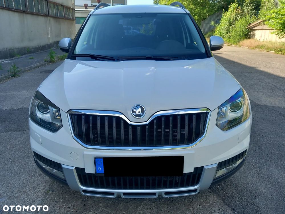 Skoda Yeti Outdoor 2.0 TDI 4x4 Elegance - 2