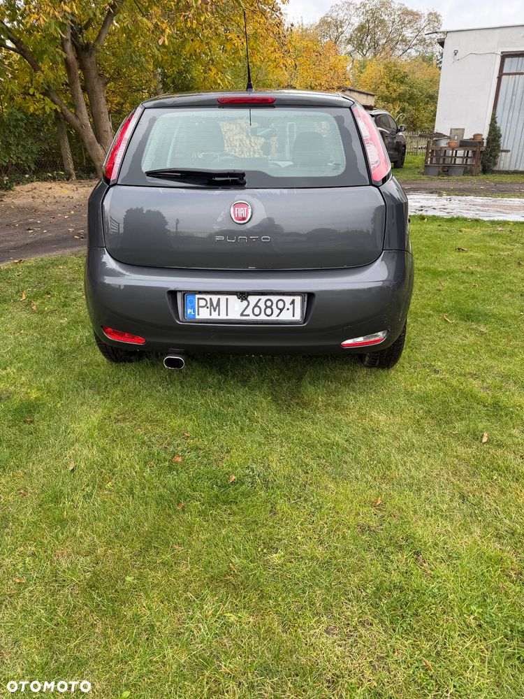 Fiat Punto 2013 photo 4