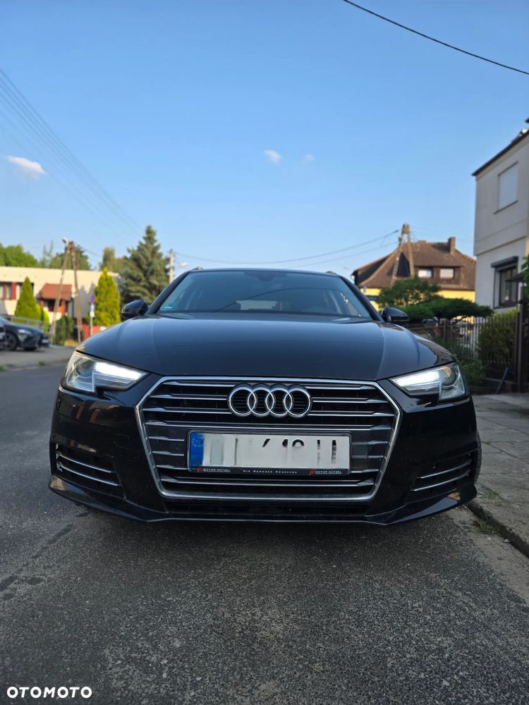 Audi A4 Avant - 2