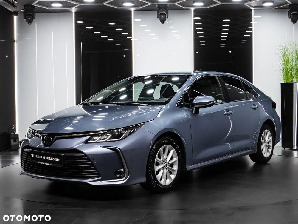 Toyota Corolla 1.5 Comfort MS - 2