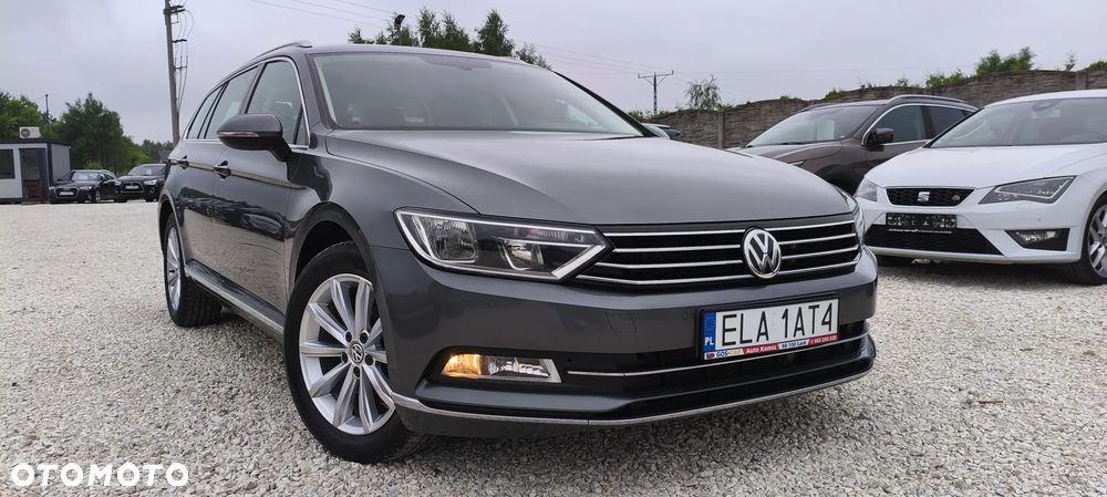 Volkswagen Passat 2.0 TDI SCR DSG Highline - 14
