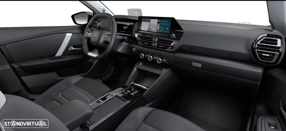 Citroën C4 X 1.5 BlueHDi Feel Pack EAT8 - 6