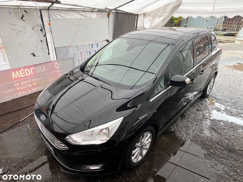 Ford Grand C-MAX 1.5 EcoBoost Start-Stopp-System Titanium - 10