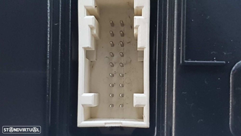 COMANDO CLIMATIZADOR RENAULT MEGANE II BERLINA 5P CONFORT DYNAMIQUE - 2