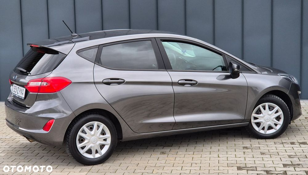 Ford Fiesta 1.1 Trend - 19