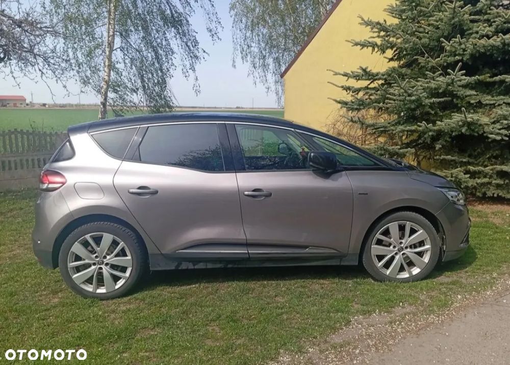 Renault Scenic ENERGY TCe 140 LIMITED - 7