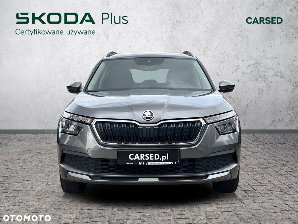Skoda Kamiq 1.0 TSI Ambition DSG - 10