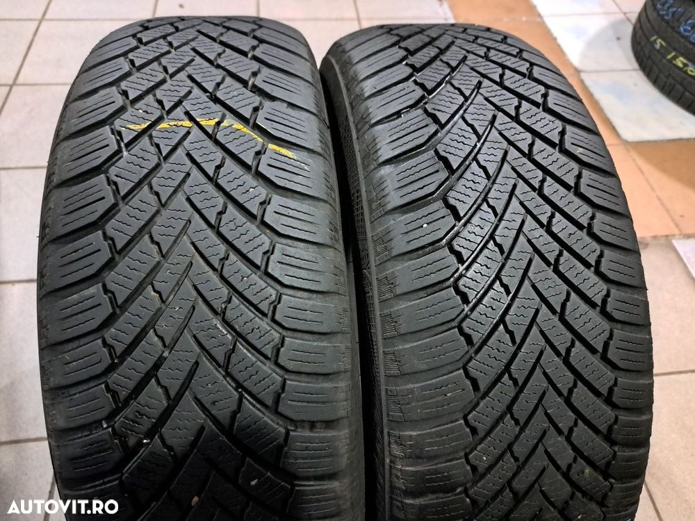 2 anvelope 195/60 R16 Continental - 4