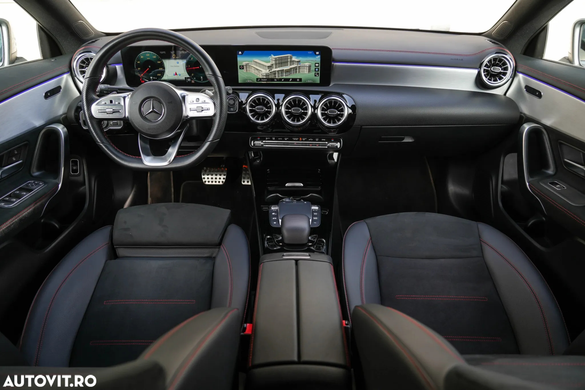 Mercedes-Benz CLA 180 d 7G-DCT AMG Line - 7