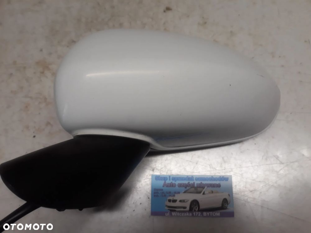 LUSTERKO LEWE OPEL CORSA D 2010r  3D KOLOR: Z474  5 PIN - 2