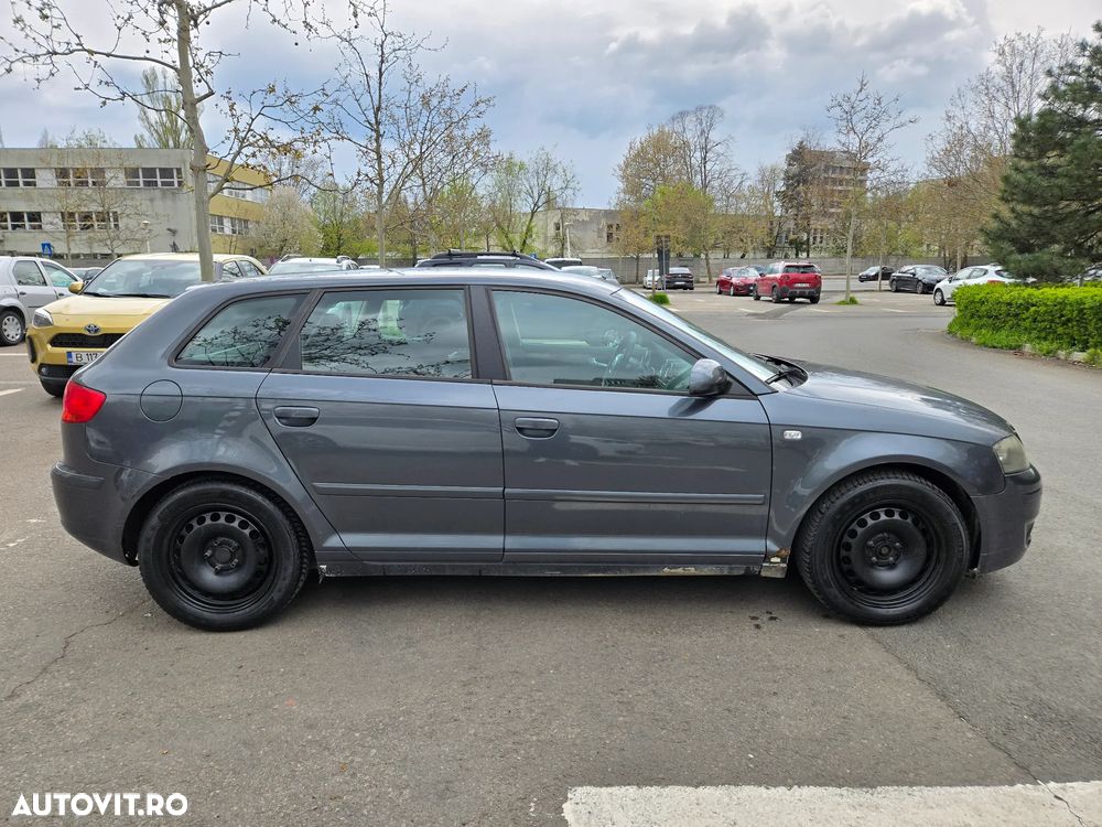 Audi A3 ack 2.0 TDI DSG Aut - 5