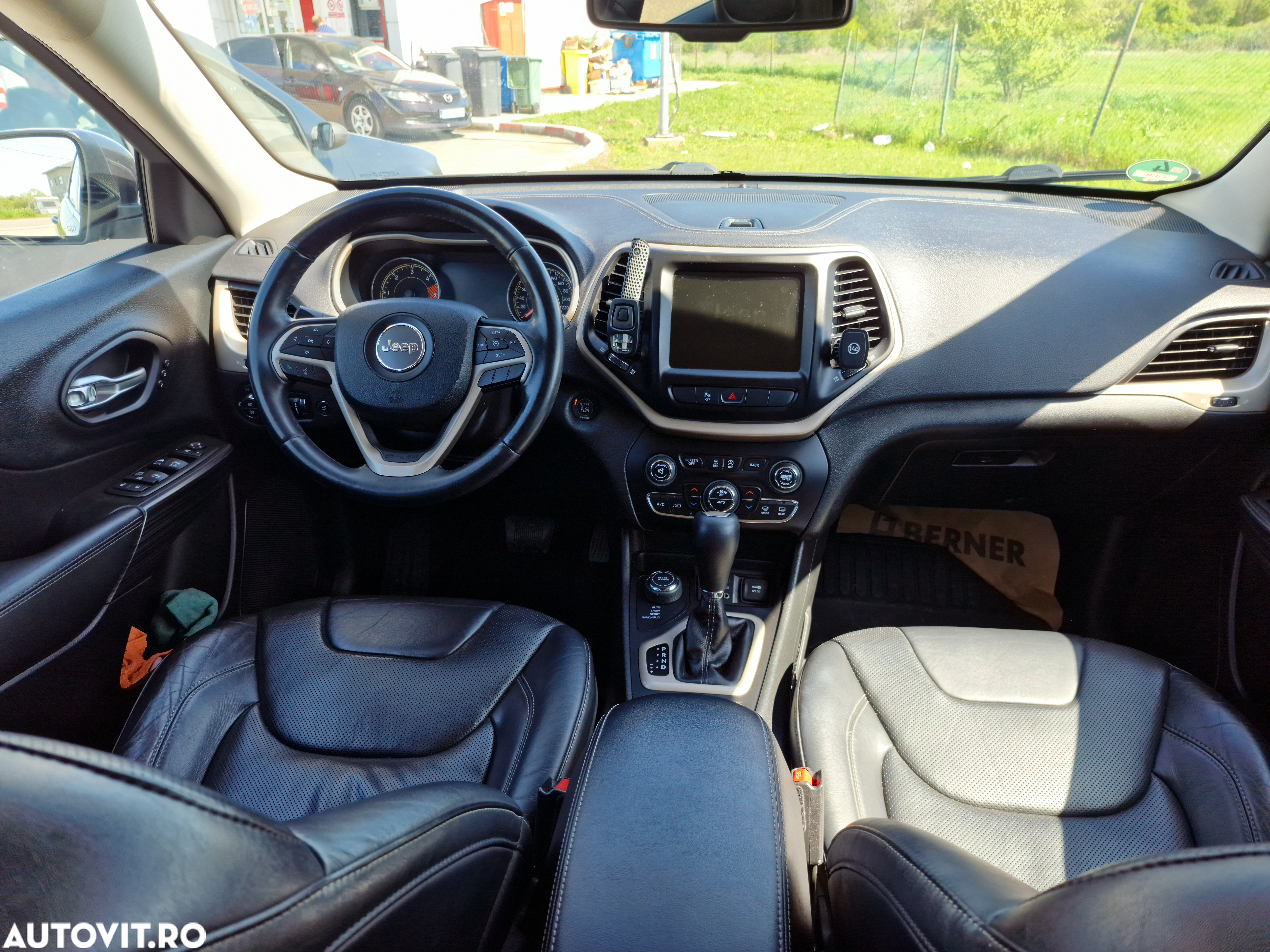 Jeep Cherokee 2.0 Mjet 4x4 AT Limited - 10