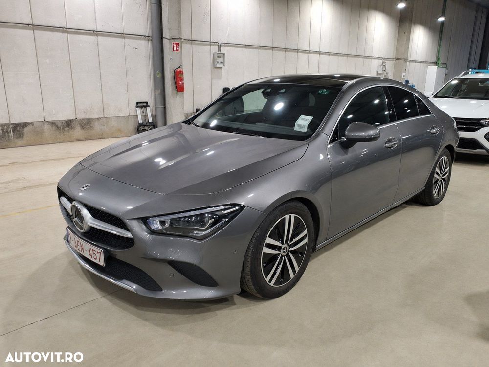 Mercedes-Benz CLA 180 7G-DCT Edition Progressive Line - 3