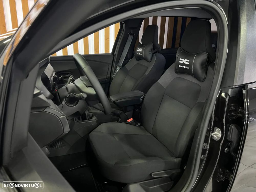 Dacia Jogger 1.0 ECO-G Essential 7L Bi-Fuel - 12