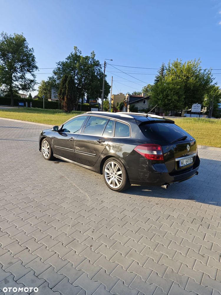 Renault Laguna 2.0 dCi GT - 3