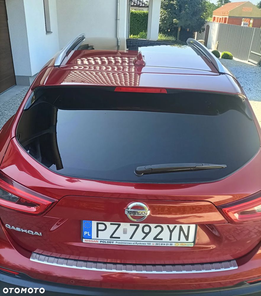 Nissan Qashqai 1.2 DIG-T Tekna EU6 - 13