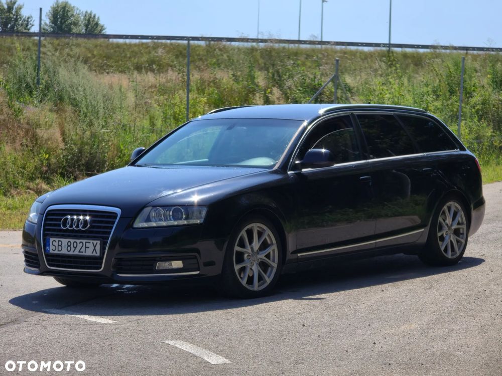 Audi A6 Avant 2.8 FSI Multitronic - 2