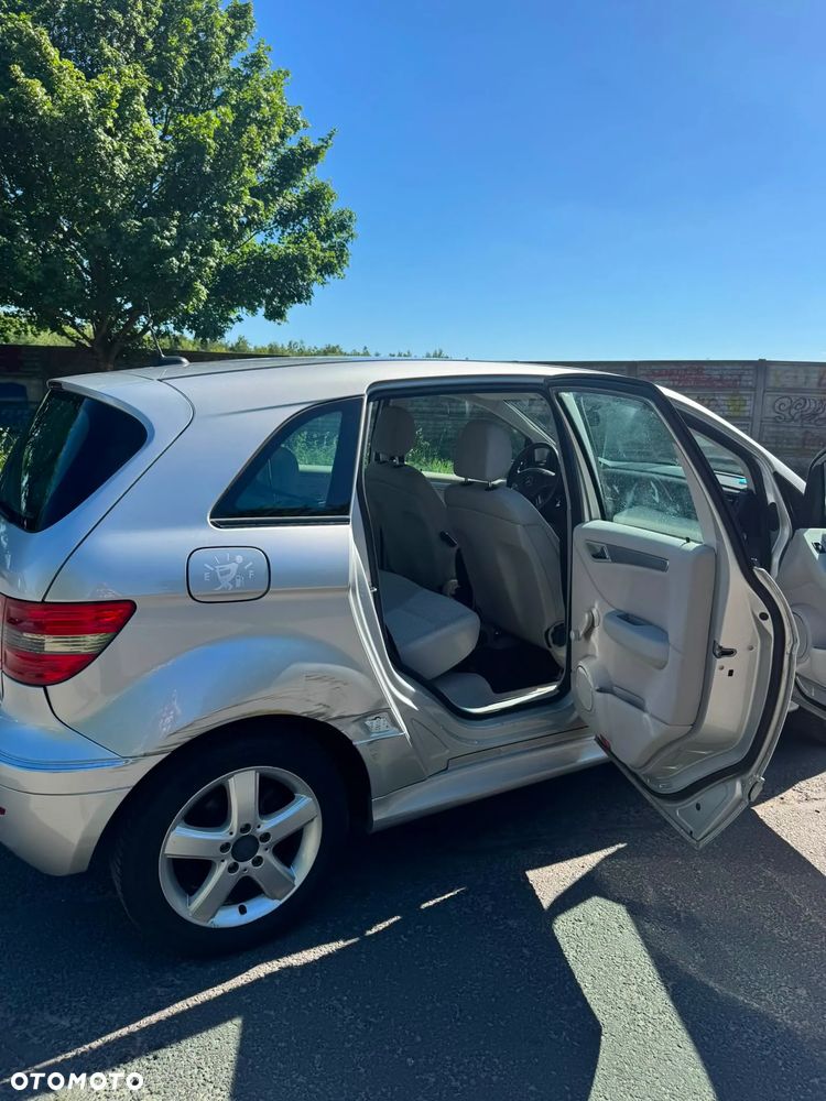 Mercedes-Benz Klasa B 170 BlueEFFICIENCY Flotte - 11