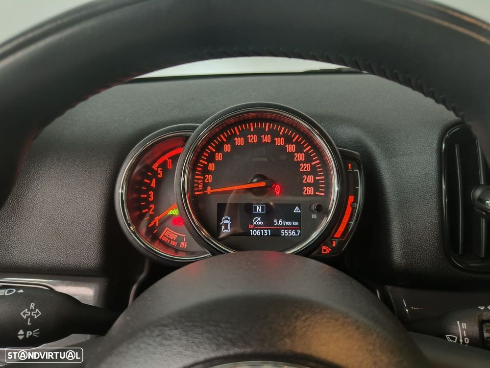 MINI Countryman One D 4Business - 35