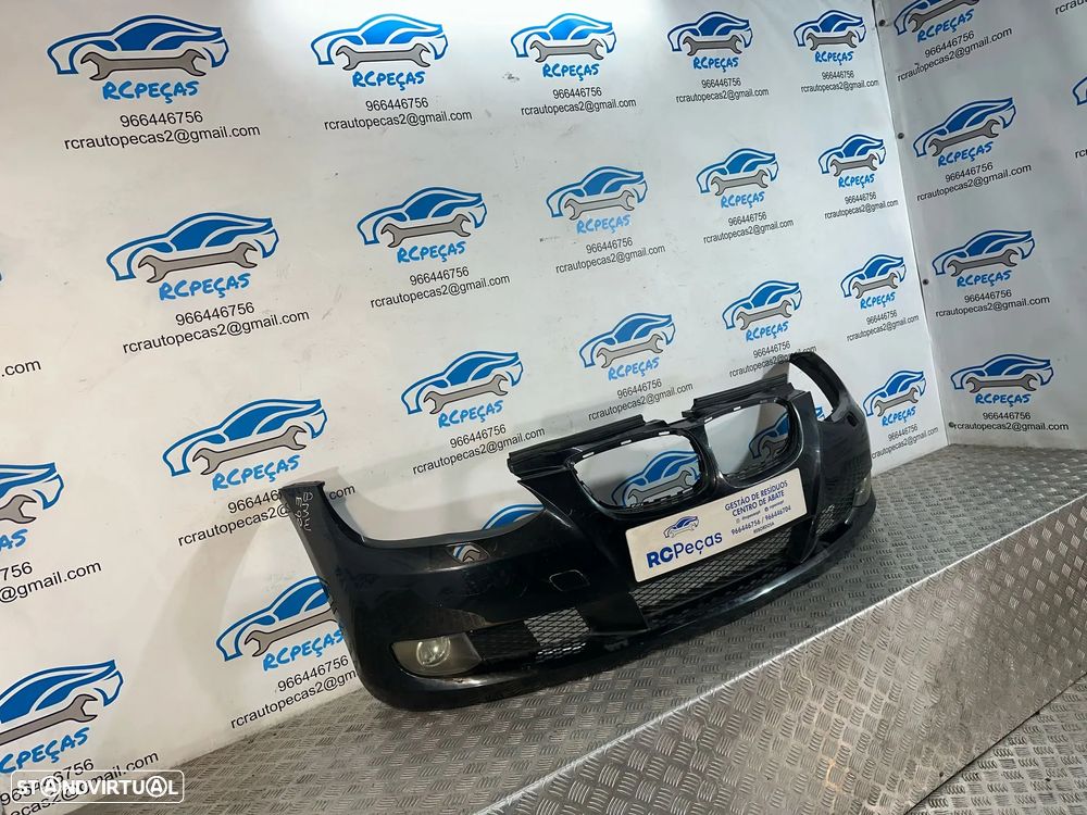 Parachoques Frontal Frente Original BMW Serie 3 E92 Coupe E93 Cabrio 7128225 2006 - 2013 - 6