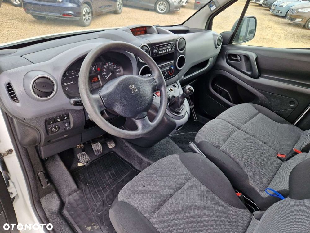 Peugeot Partner - 9