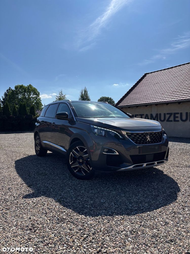 Peugeot 5008 BlueHDI 130 Allure Business-Paket - 2