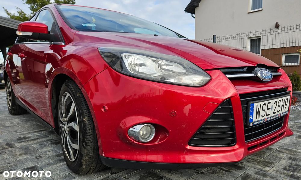 Ford Focus 1.6 TDCi Titanium ECOnetic - 6