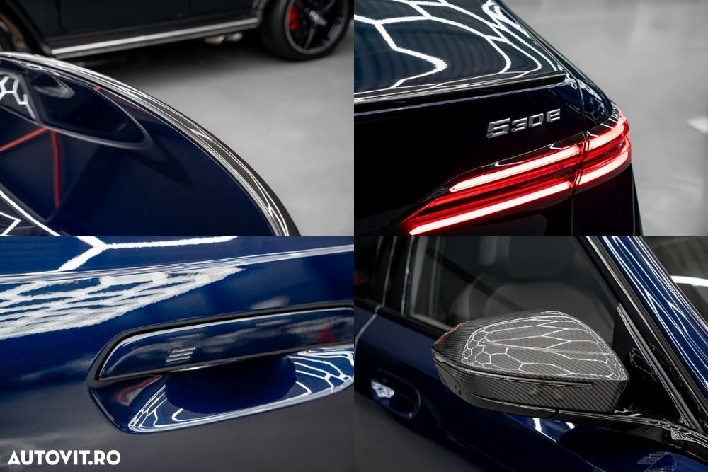 BMW Seria 5 530e xDrive AT PHEV - 6