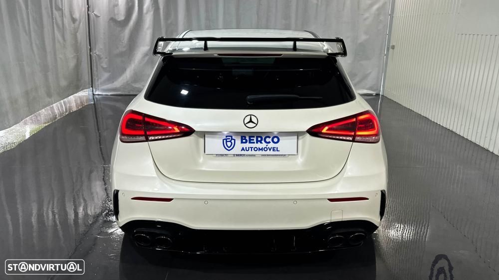 Mercedes-Benz A 45 AMG S 4Matic+ - 5