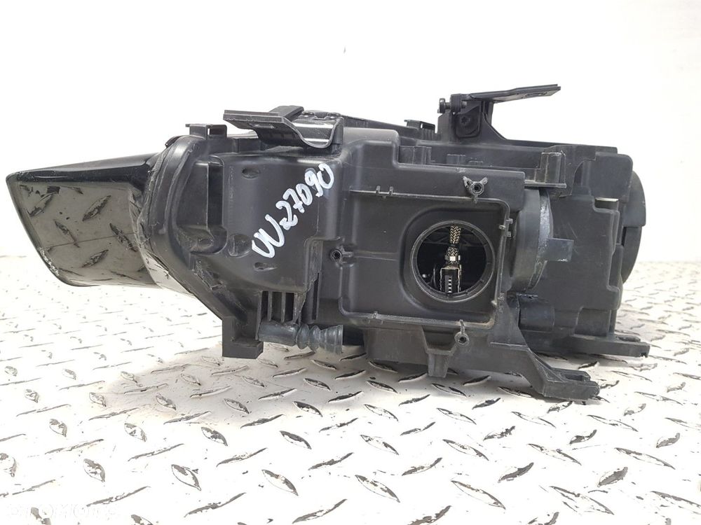 AUDI A5 LIFT 8T0 11-15 LAMPA PRAWA PRZEDNIA PRZÓD REFLEKTOR XENON + LED NIESKRĘTNA 8T0941006 - 7