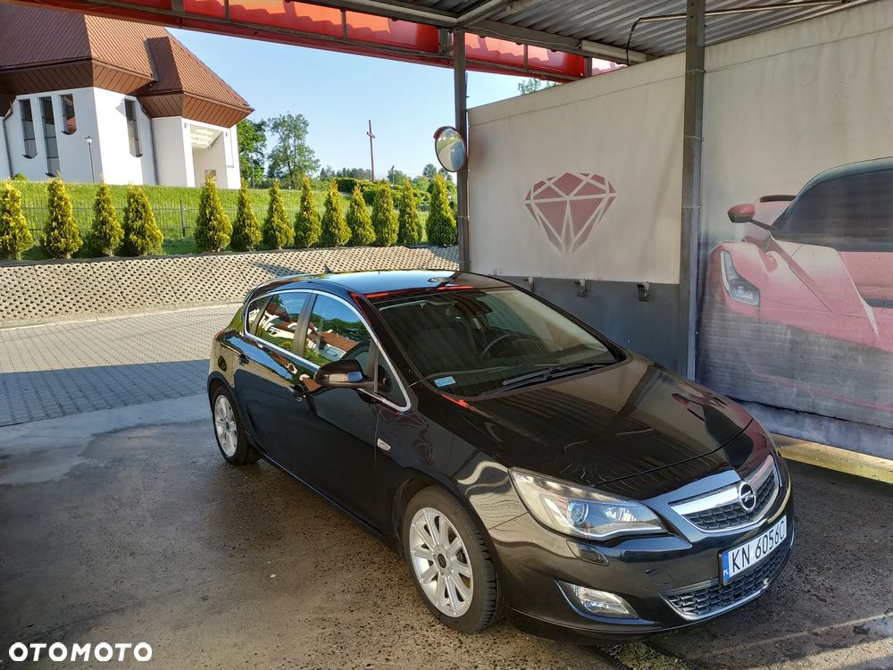 Opel Astra 2.0 CDTI Sport - 26
