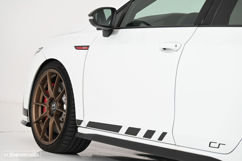 VW Golf 2.0 TSI GTI Clubsport DSG - 17