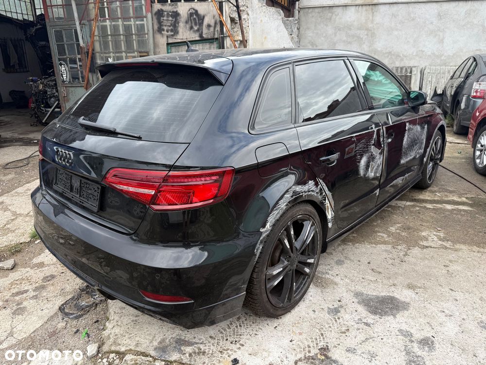 Audi A3 Sportback 35 TFSI S tronic S line - 3