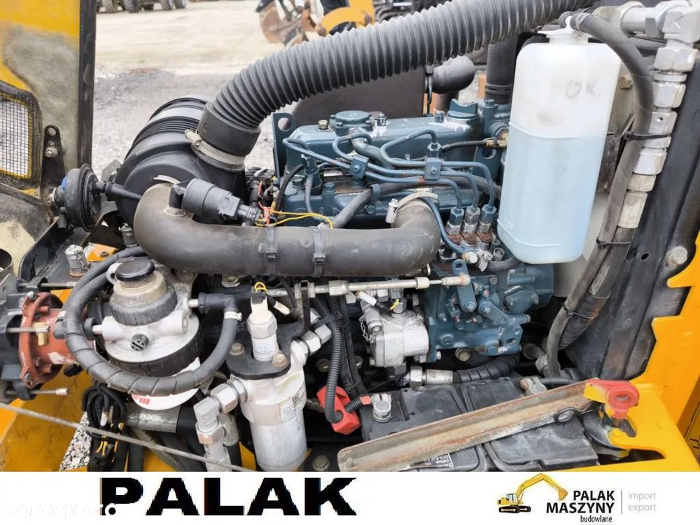 JCB Walec JCB VMT  160 ,    2016 rok - 13