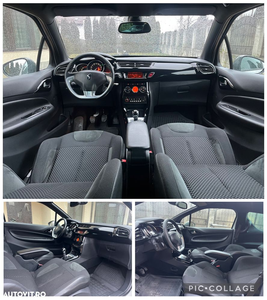 Citroën DS3 1.6 e-HDi Airdream BVM So Chic - 6