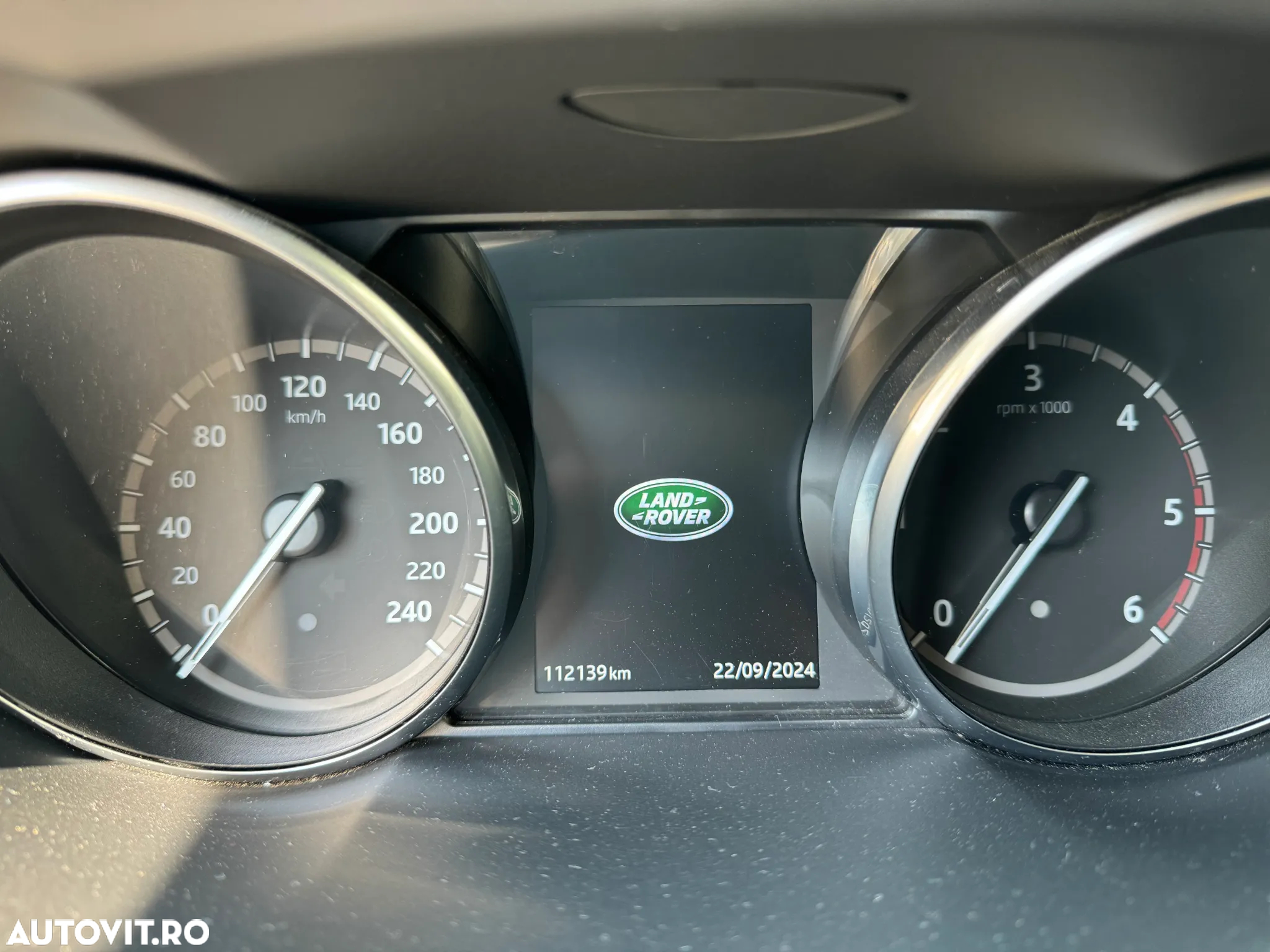 Land Rover Discovery Sport 2.0 l TD4 HSE Aut. - 11