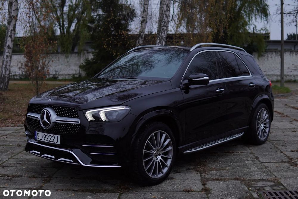 Mercedes-Benz GLE - 2