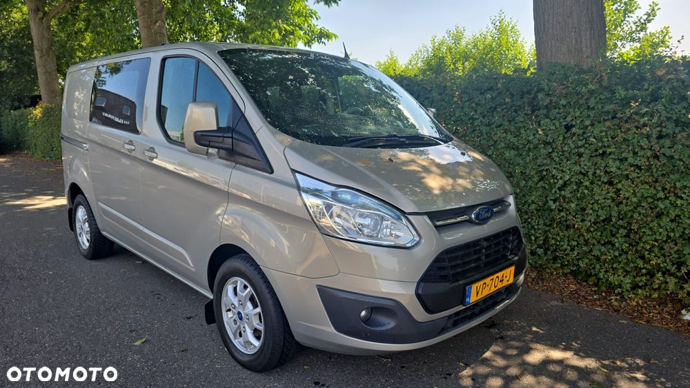 Ford Transit Custom - 1