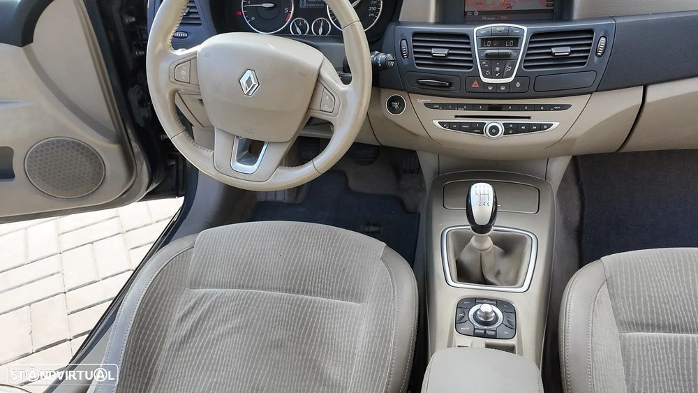 Renault Laguna 2.0 dCi Dynamique - 22